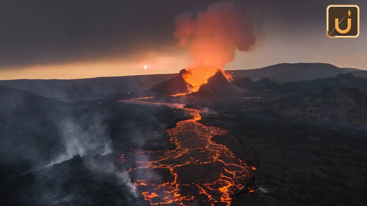 Usthadian Academy / Unprecedented Seismic Activity in Iceland Raises Concerns | 16 nov 2023 Usthadian Academy / Unprecedented Seismic Activity in Iceland Raises Concerns